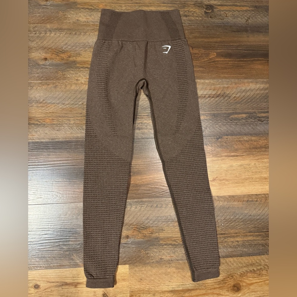 Brown Leggings